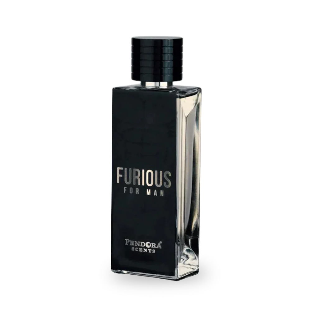 Furious  Men, Paris Corner, FragrancePrime