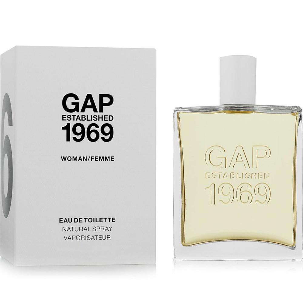 Gap Established 1969