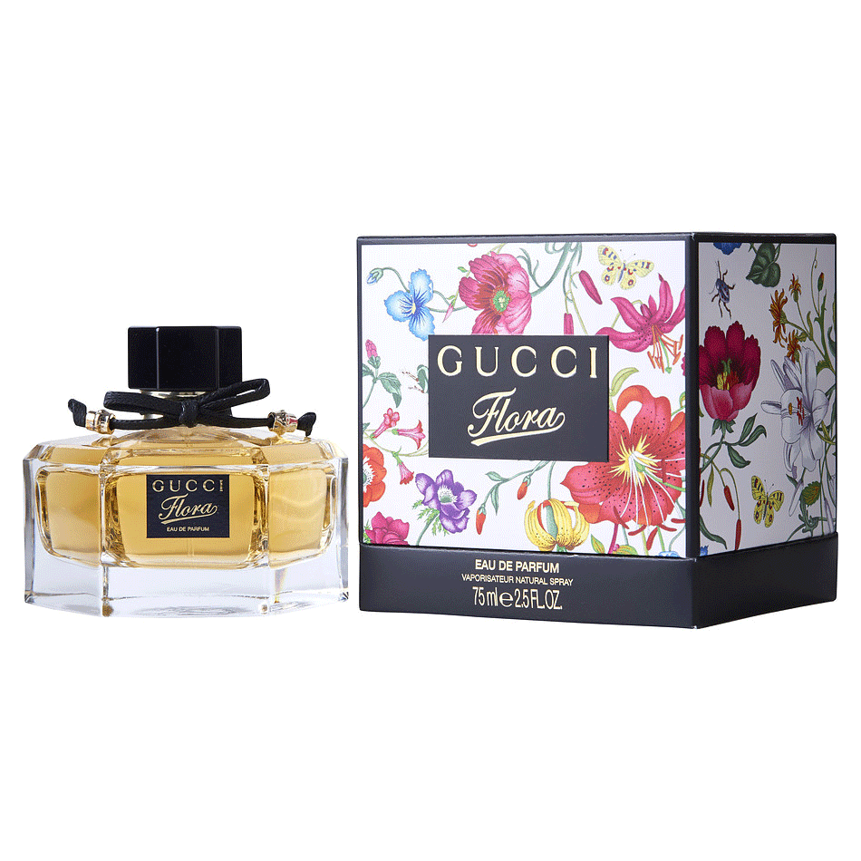 Gucci Flora Edp