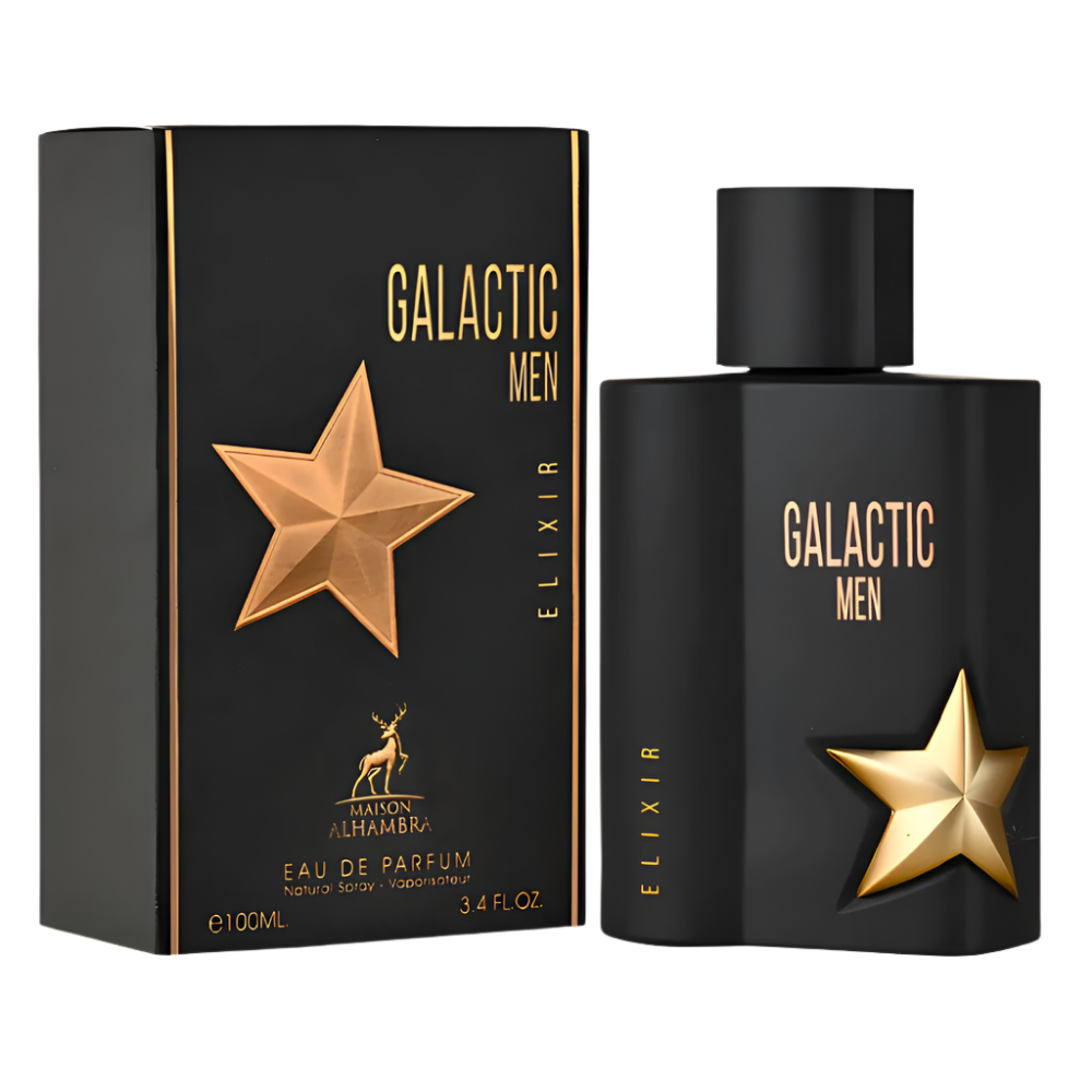Galatic Elixir Men, Maison Alhambra, FragrancePrime