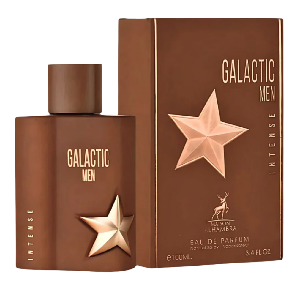 Galatic Intense Men, Maison Alhambra, FragrancePrime