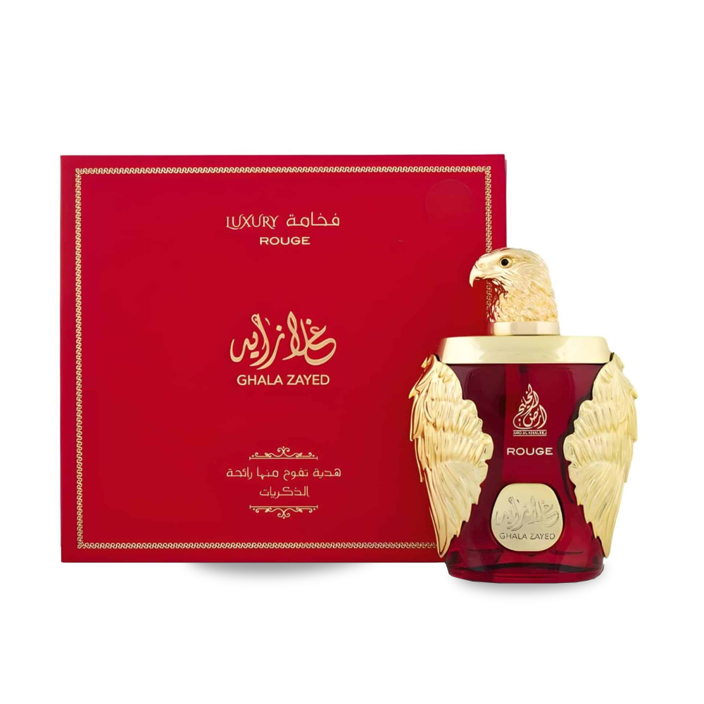 Ghala Zayed Luxury Rouge UNISEX, Ard Al Khaleej, FragrancePrime