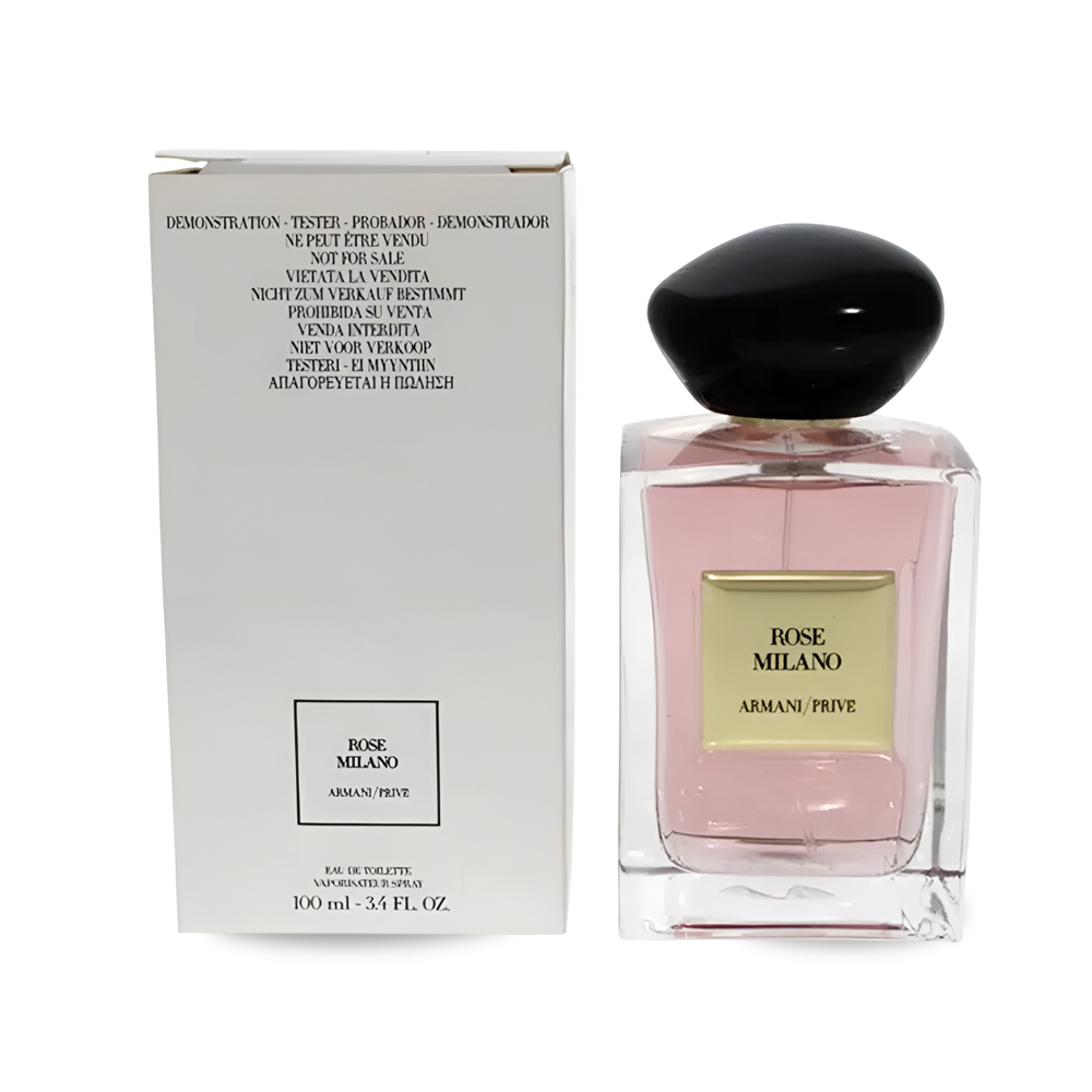 Giorgio Armani Rose Milano