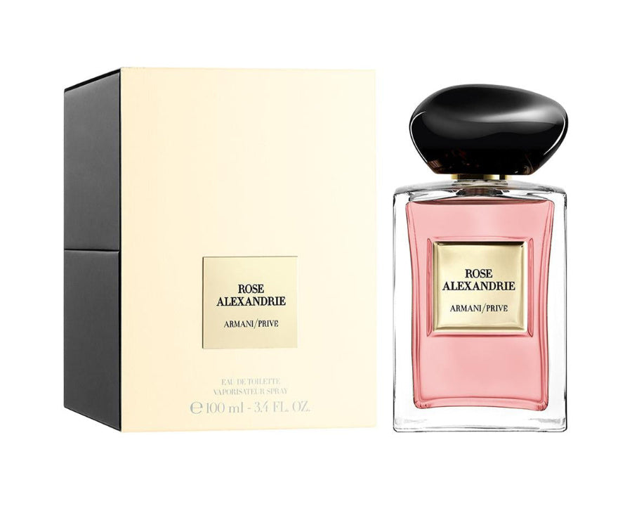 Giorgio Armani Prive Rose Alex