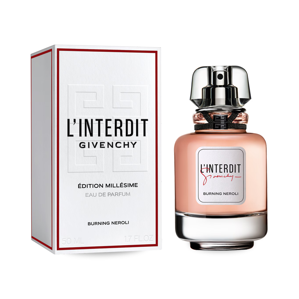 Givenchy L'Interdit Edition Millesime Burning Neroli Women, Givenchy, FragrancePrime