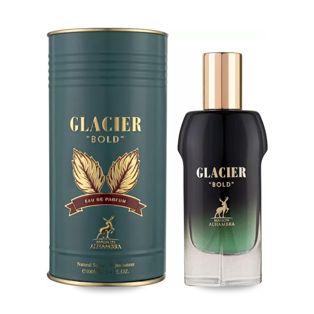 Glacier Bold UNISEX, Maison Alhambra, FragrancePrime