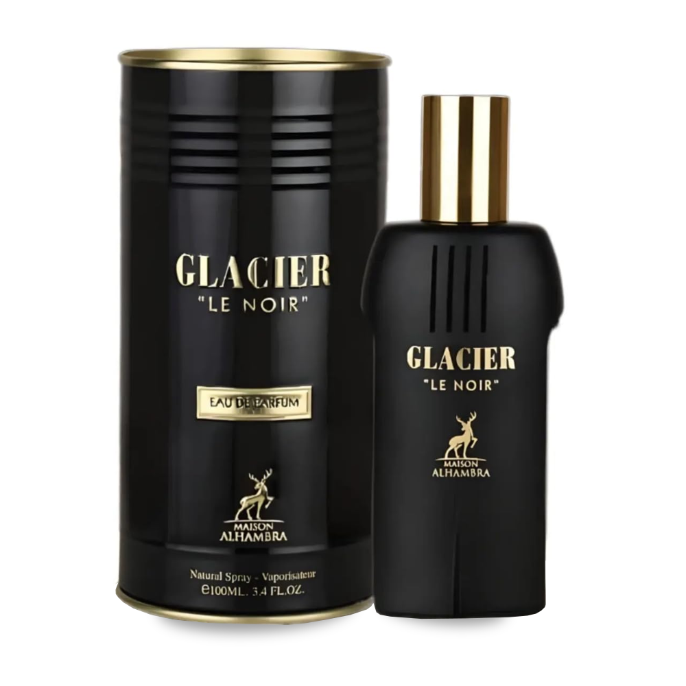 Glacier Le Noir Unisex, Maison Alhambra, FragrancePrime
