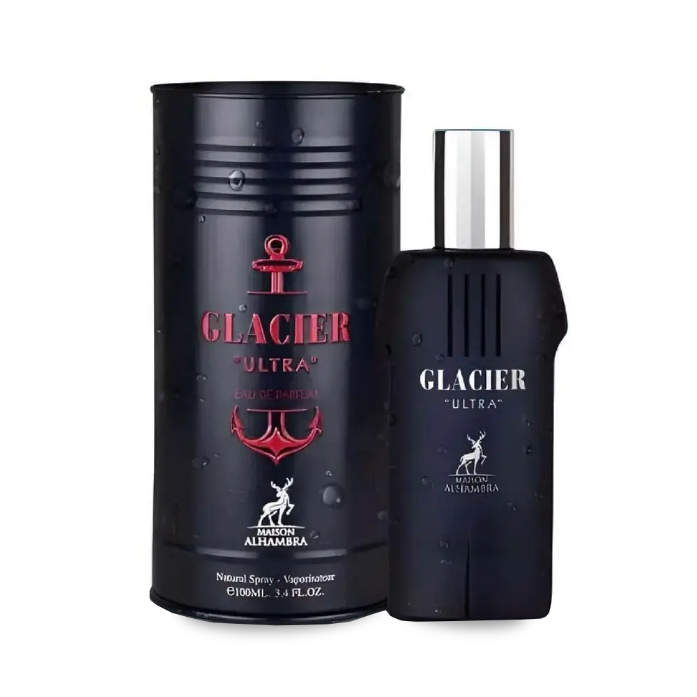 Glacier Ultra Unisex, Maison Alhambra, FragrancePrime