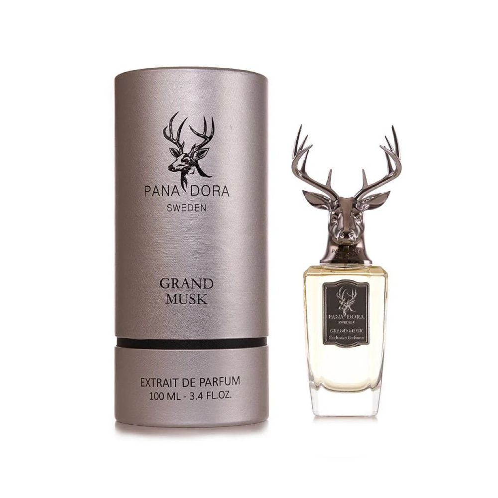 Grand Musk Men, Pana Dora, FragrancePrime