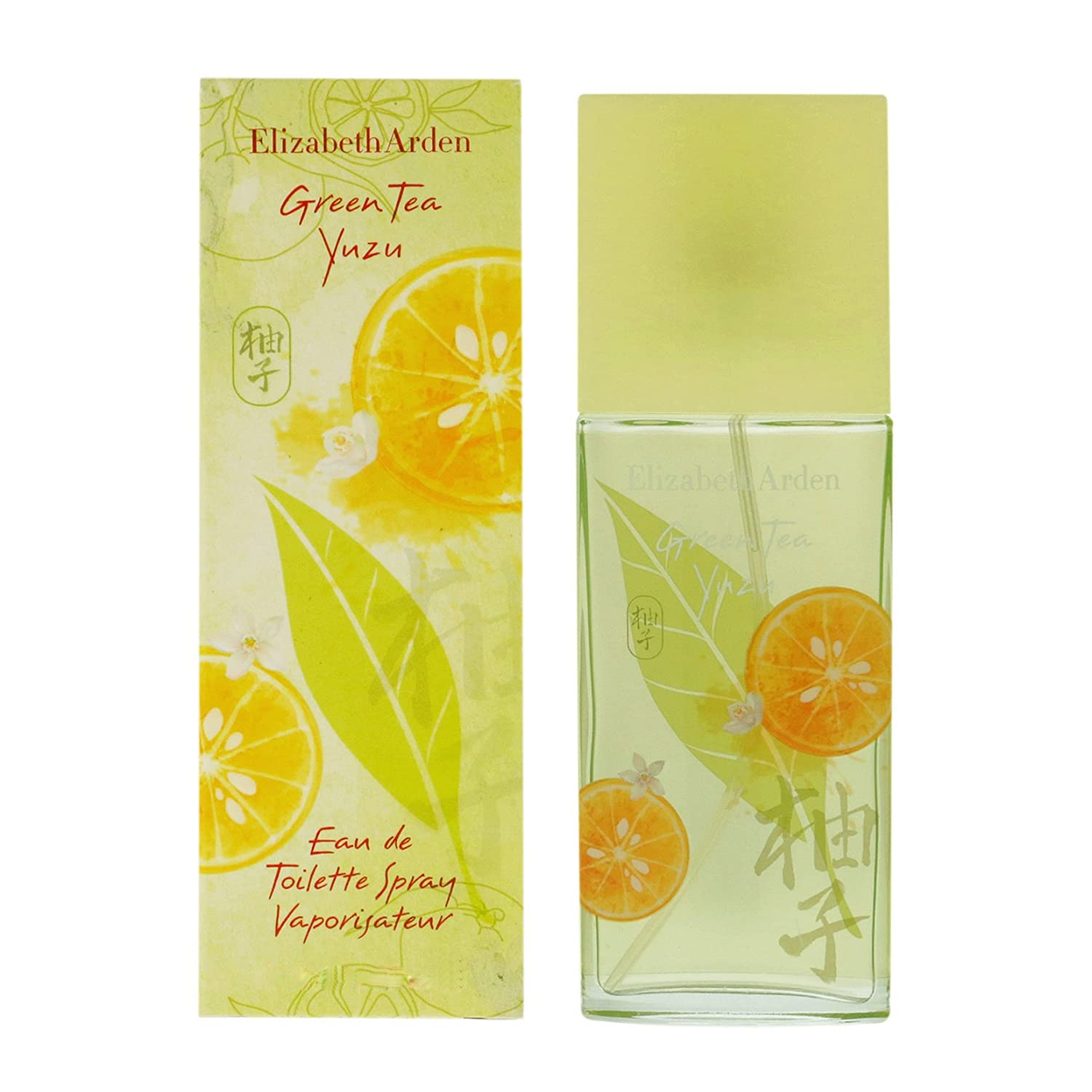 Green Tea Yuzu