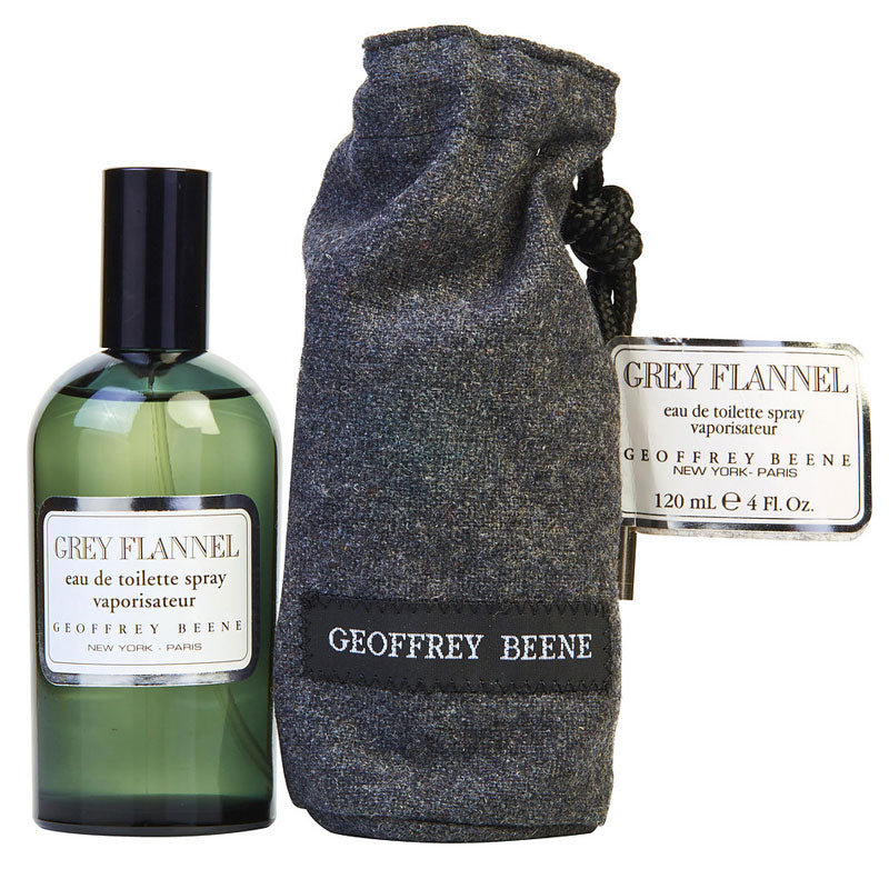 Grey Flannel