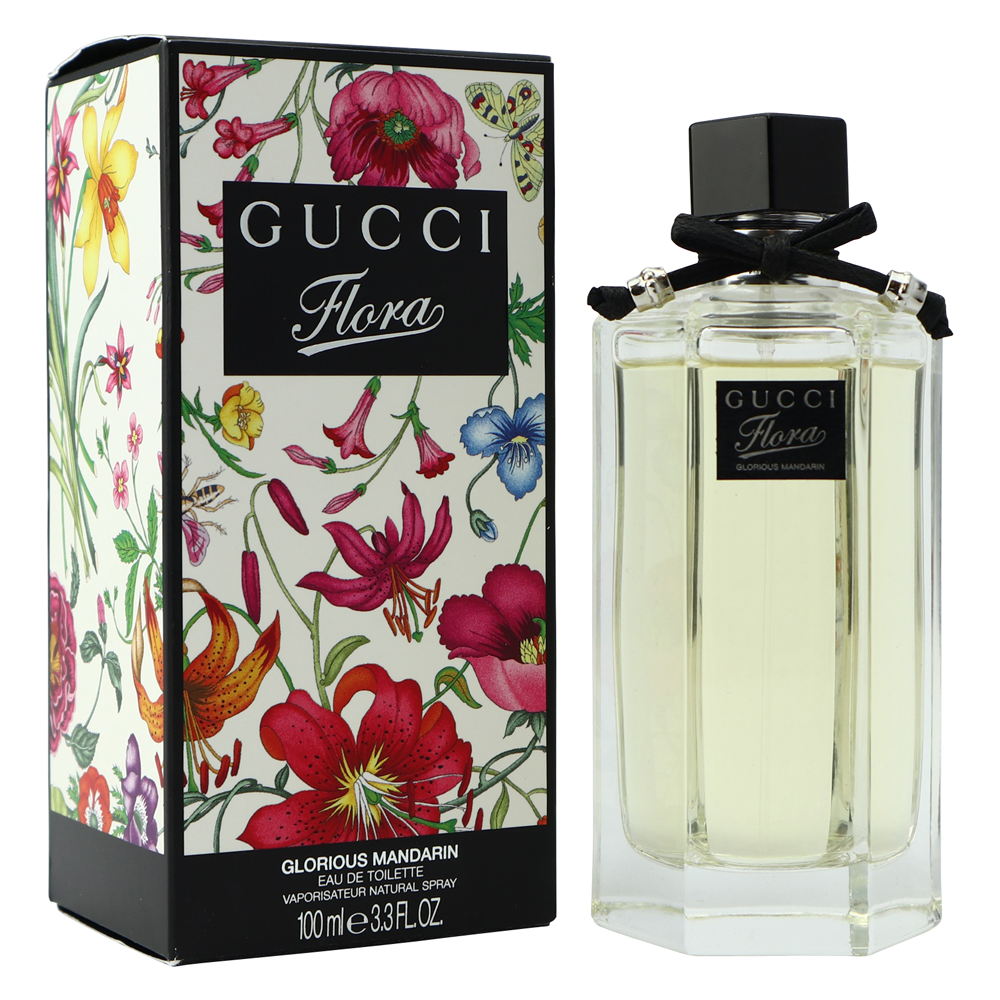 Gucci Flora Glorious Mandarin