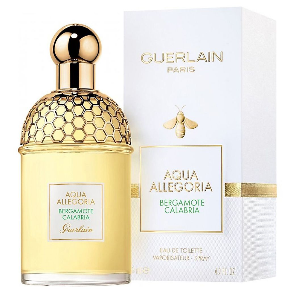Guerlain Aqua Allegoria Bergamo Calabria