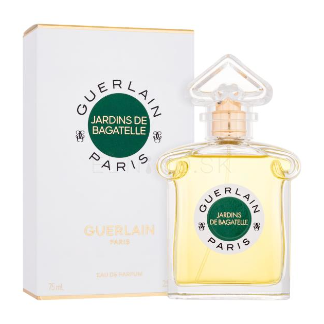 Guerlain Jardins De Bagatelle