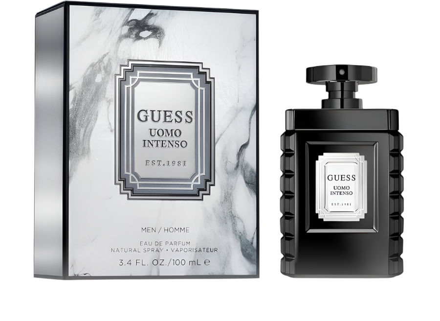 Guess Uomo Intense Men, Guess, FragrancePrime