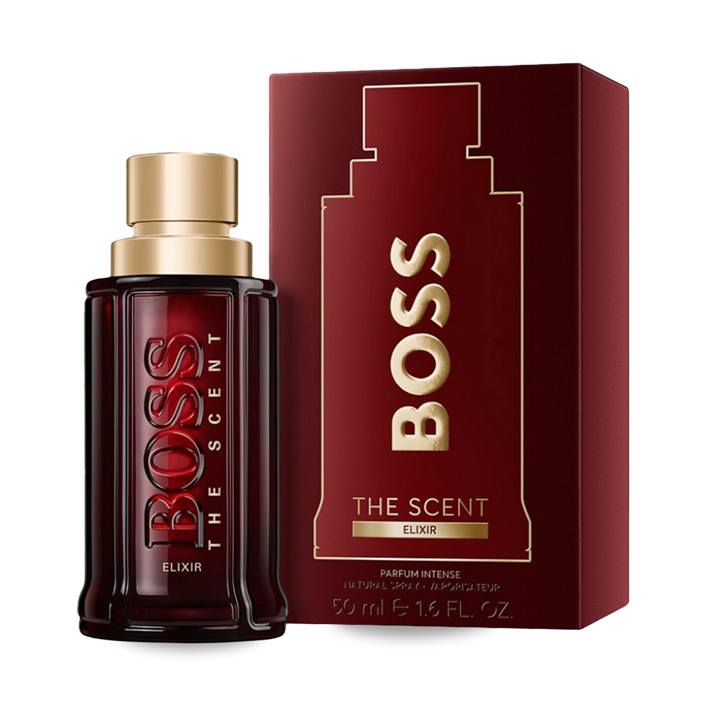 Scent Him Elixir Intense Men, Hugo Boss, FragrancePrime