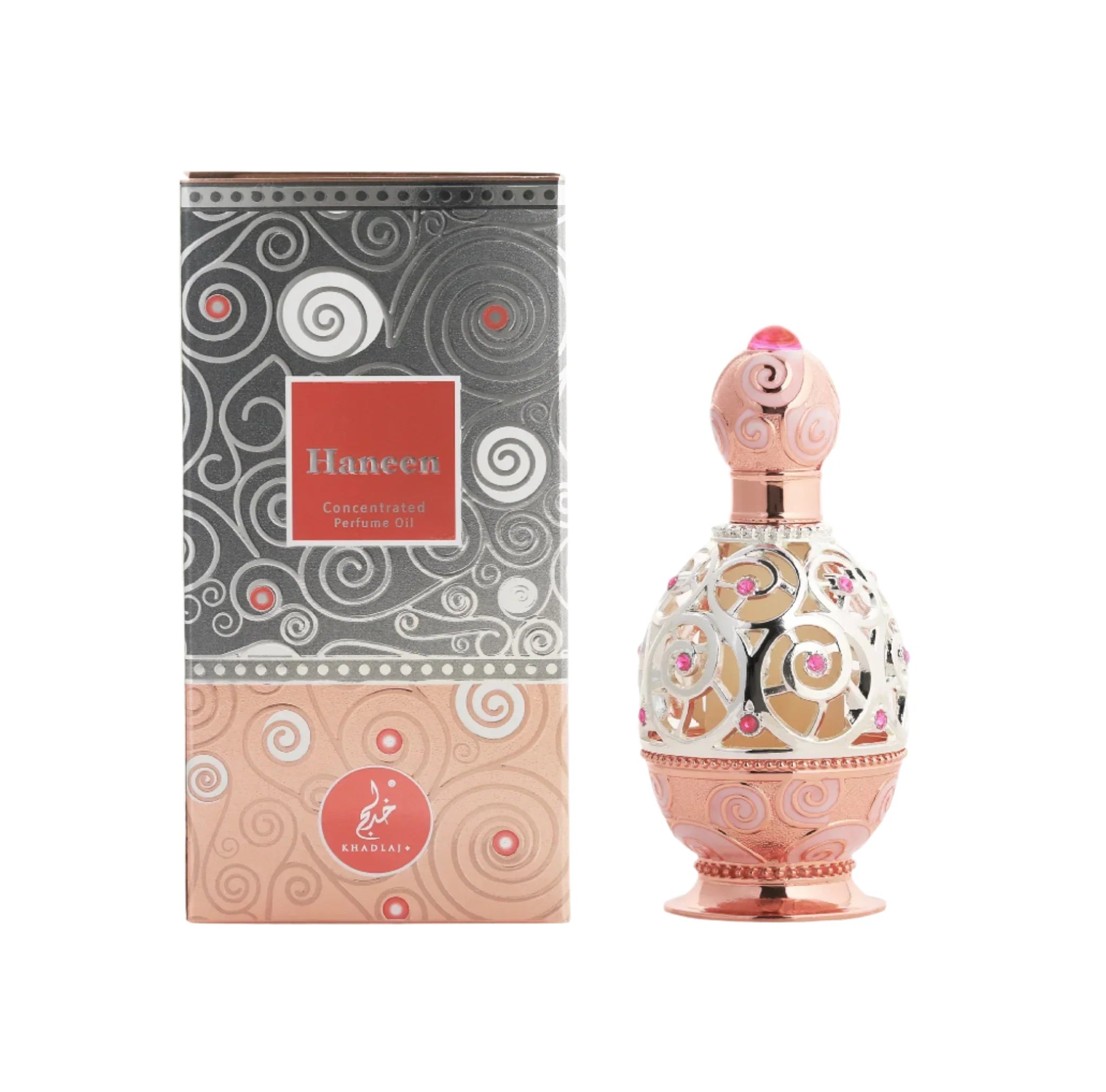 Haneen Rose Gold Women, Khadlaj, FragrancePrime