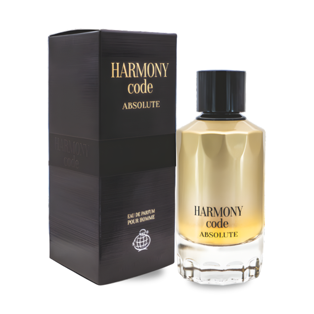 Harmony Code Absolute UNISEX, Fragrance World, FragrancePrime