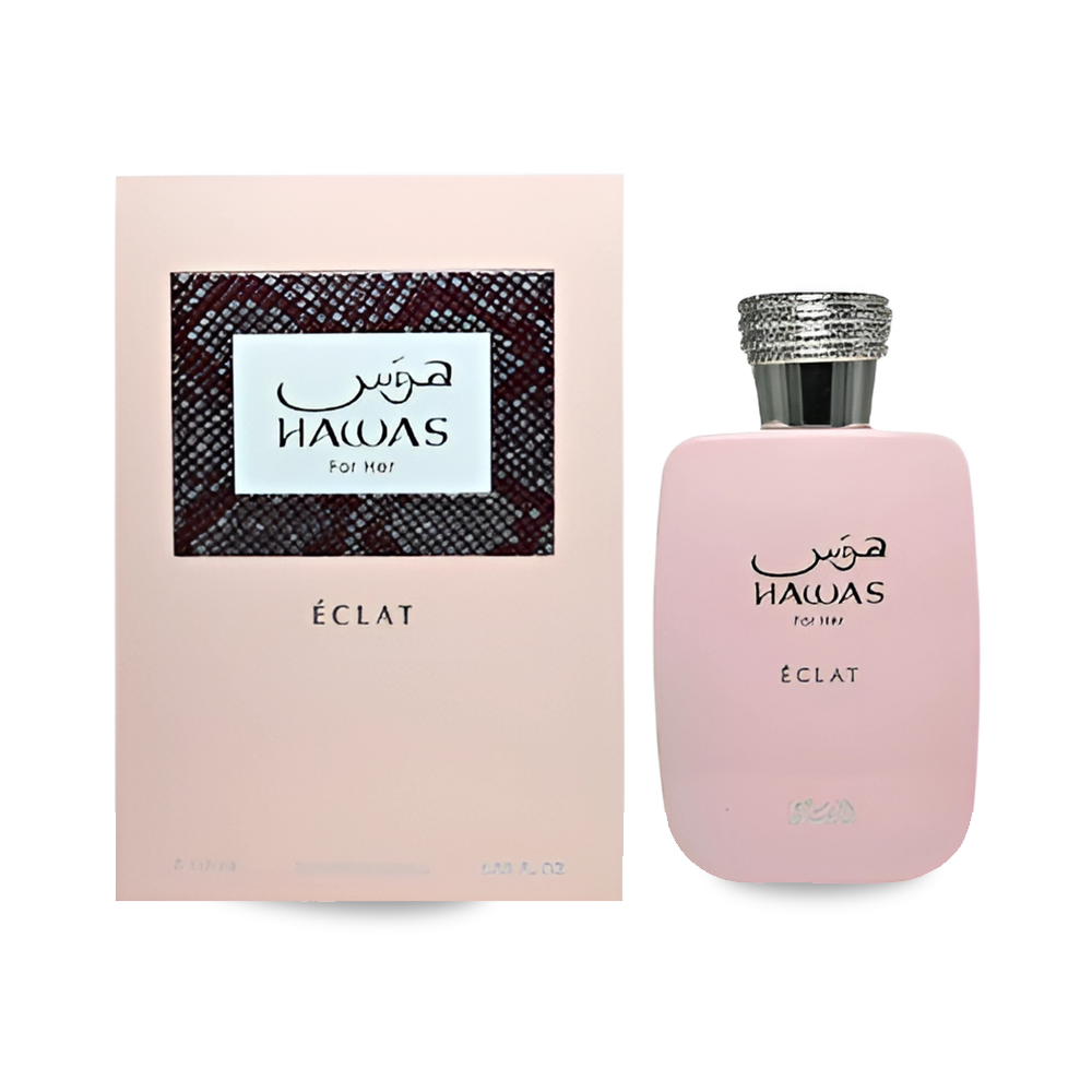 Hawas Eclat Women, Rasasi, FragrancePrime