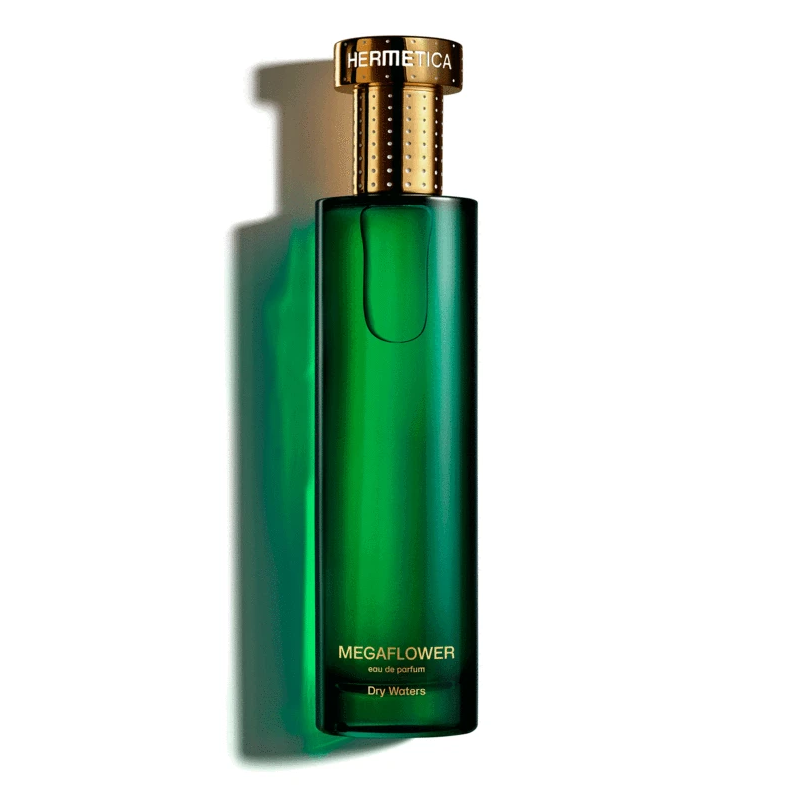 Hermetica Mega Flower Dry Waters