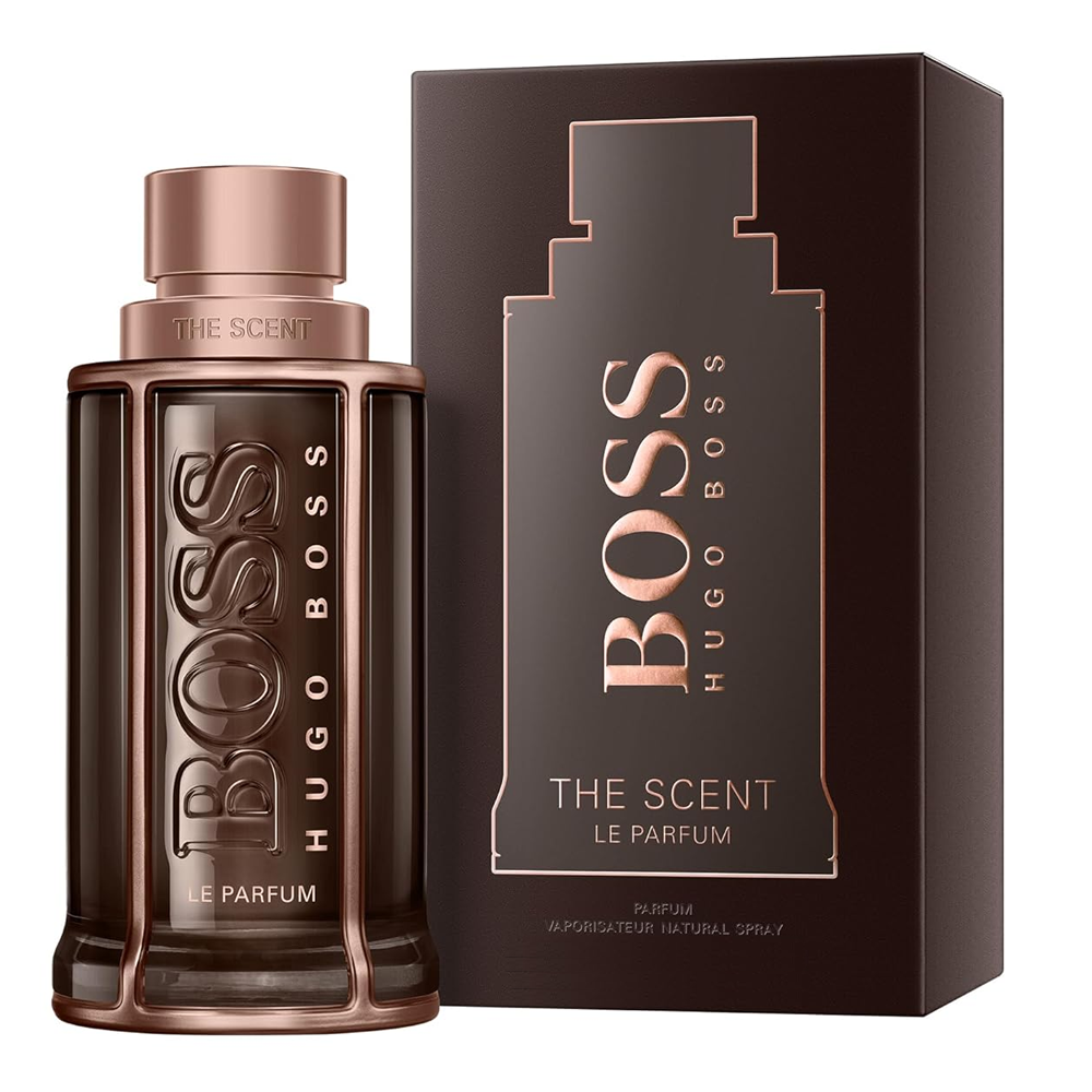 Hugo Boss The Scent Le Parfum Men, HUGO BOSS, FragrancePrime