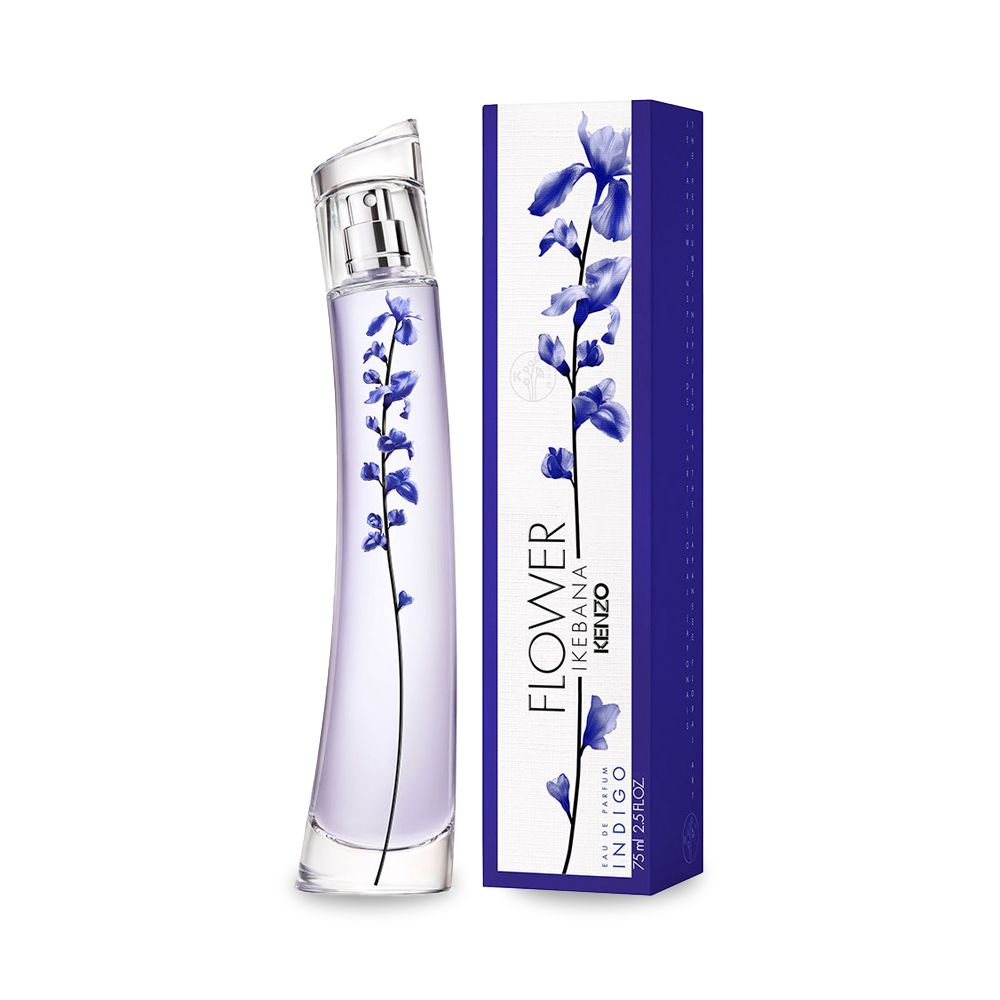 Ikebana Indigo Women, Kenzo, FragrancePrime