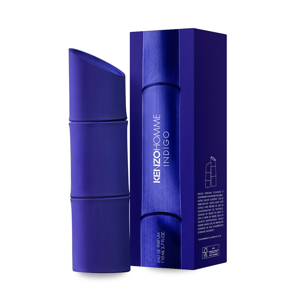 Indigo Homme Men, Kenzo, FragrancePrime