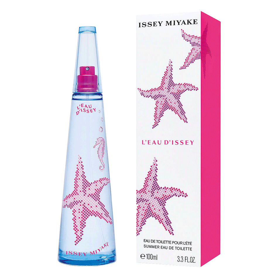 ISSEY MIYAKI L'EAU D'ISSEY SUMMER