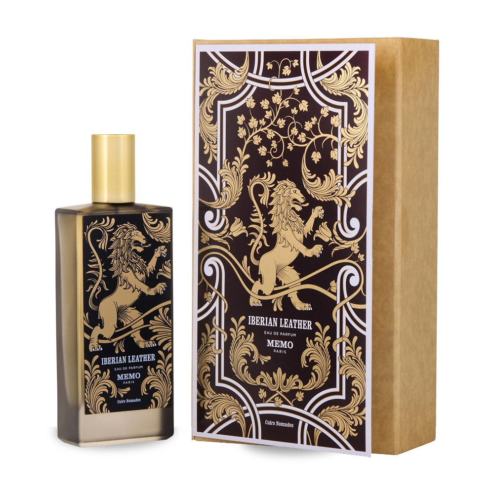 Iberian Leather UNISEX, Memo, FragrancePrime