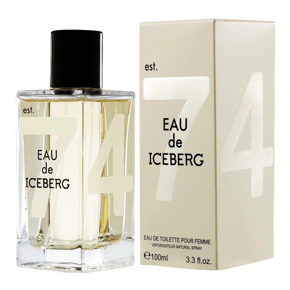 Iceberg Femme