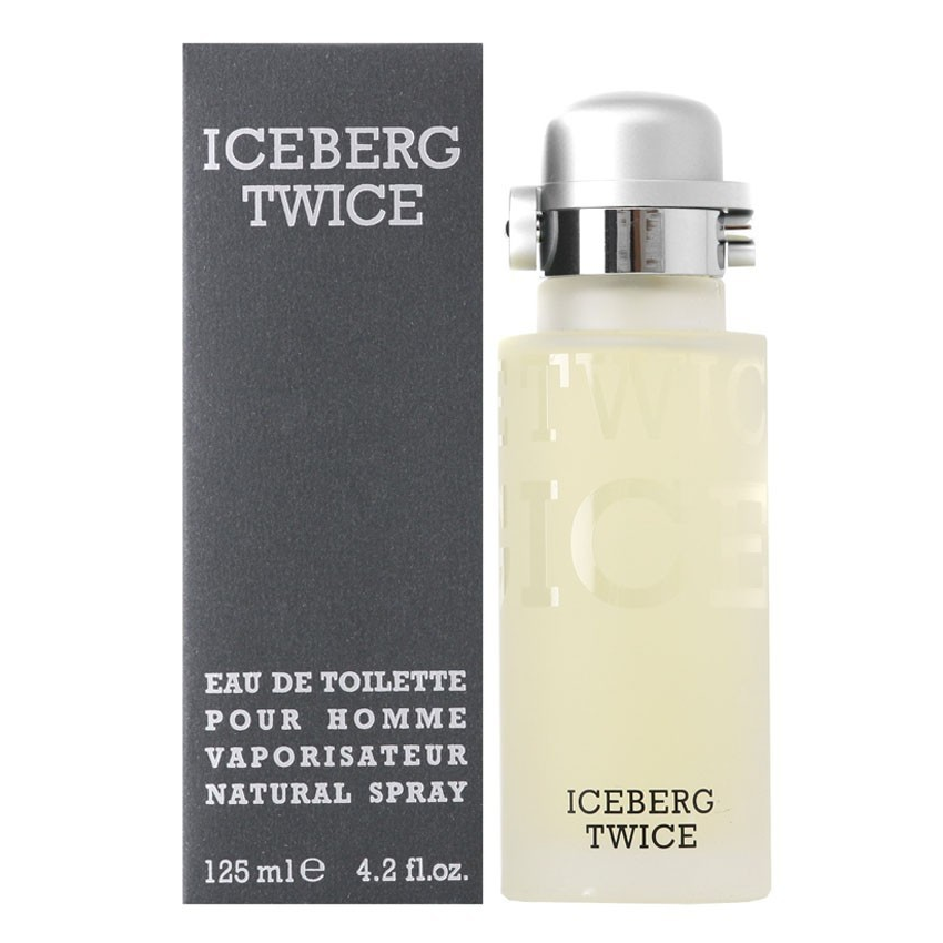Iceberg Twice