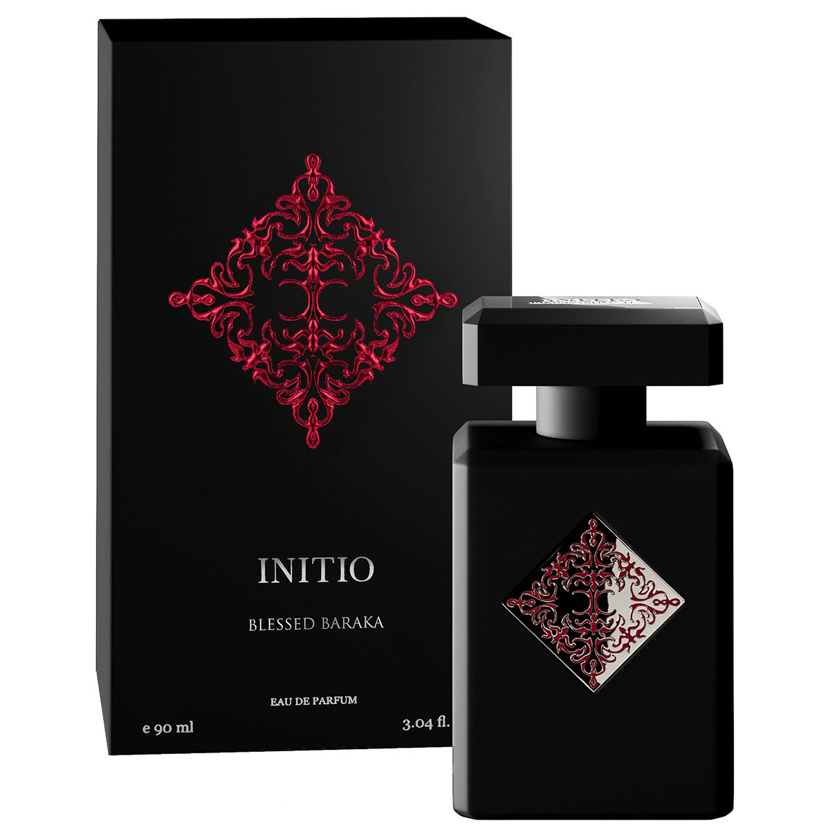 Initio Blessed Baraka