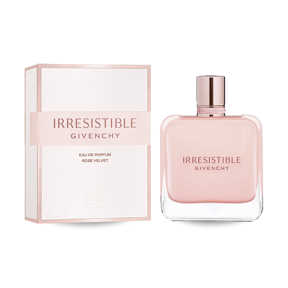 Irresistible Rose Velvet Women, Givenchy, FragrancePrime