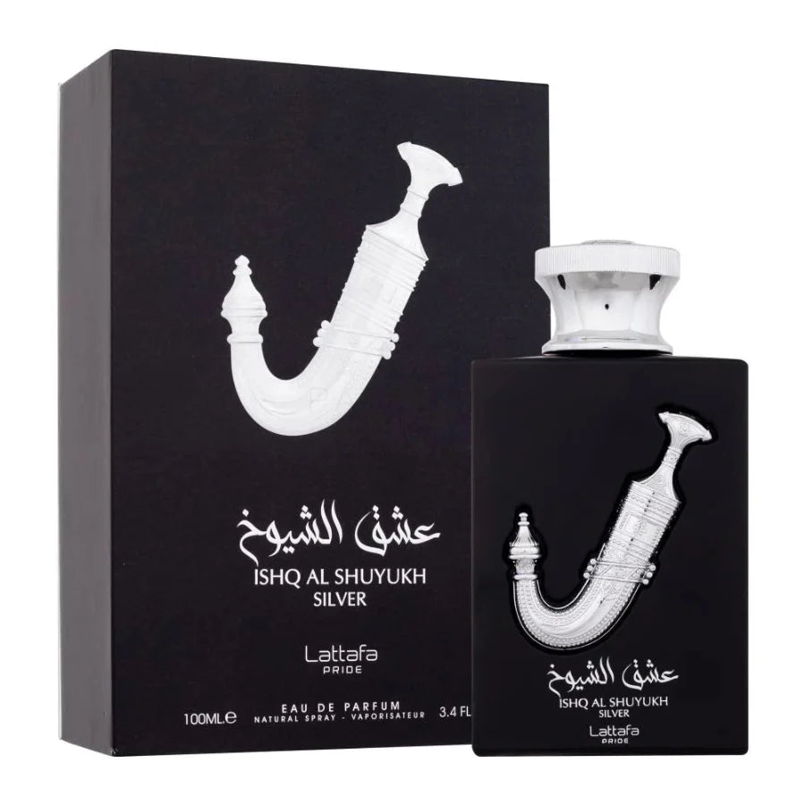 Ishk Al Shuyukh Silver