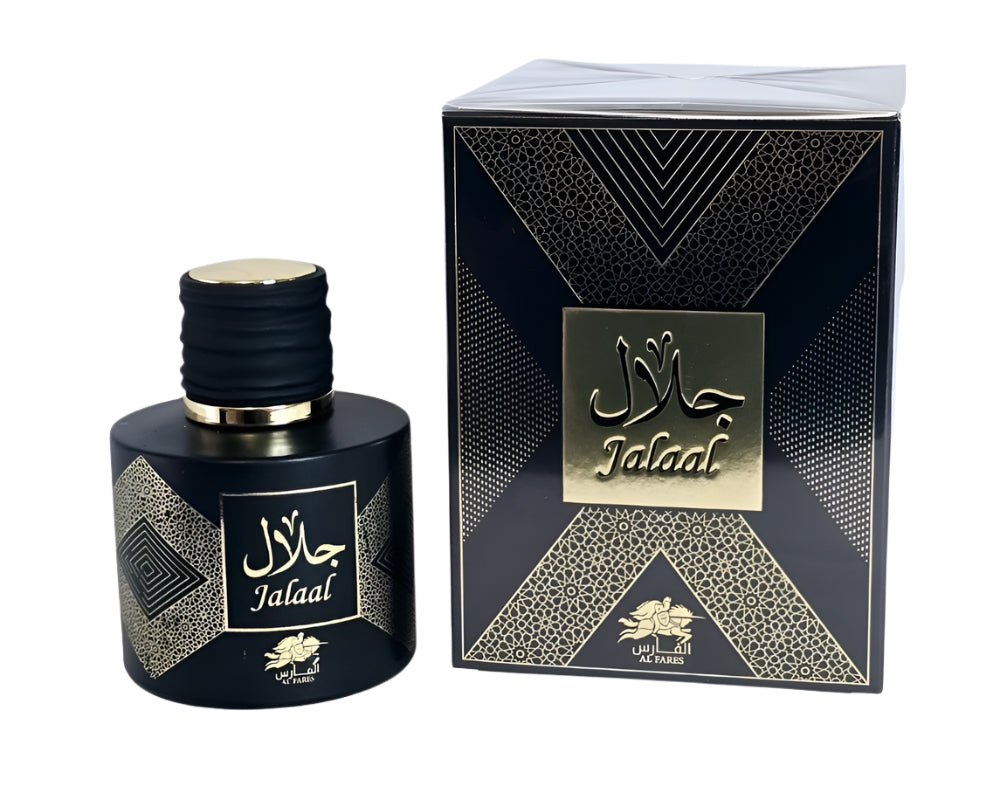 JALAAL UNISEX, AL FARES, FragrancePrime