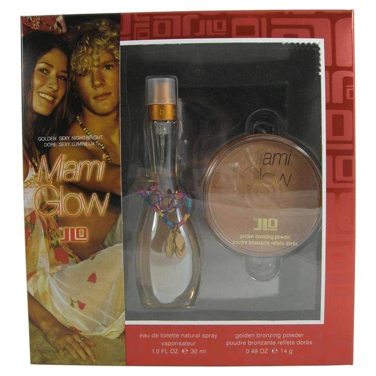 Jennifer Lopez Miami Glow Gift Set