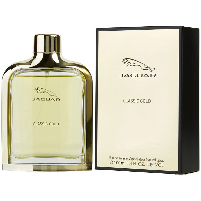 Jaguar Gold