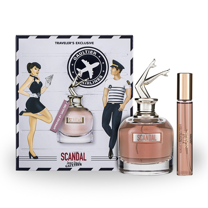 Jean Paul Scandal Gift Set