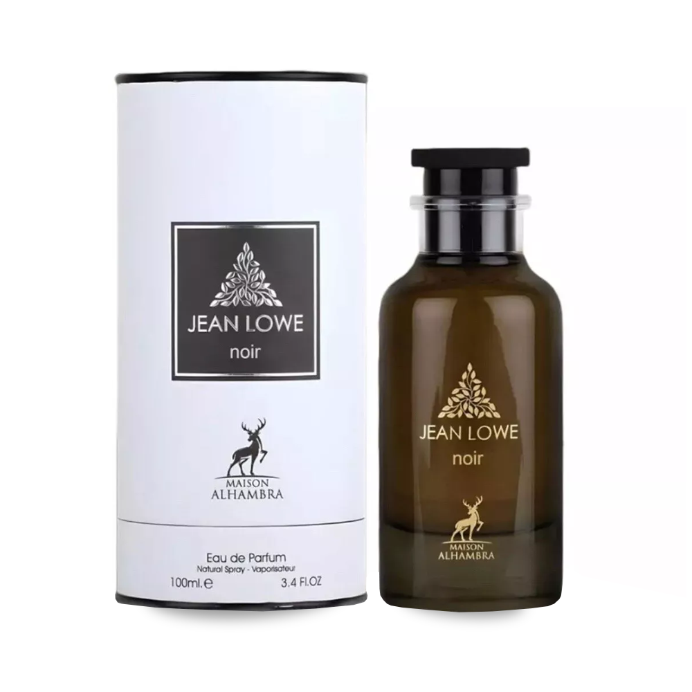 Jean Lowe Noir Unisex, Maison Alhambra, FragrancePrime