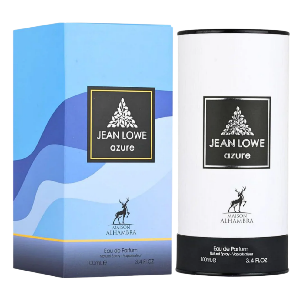 Jean Lowe Azure UNISEX, Maison Alhambra, FragrancePrime