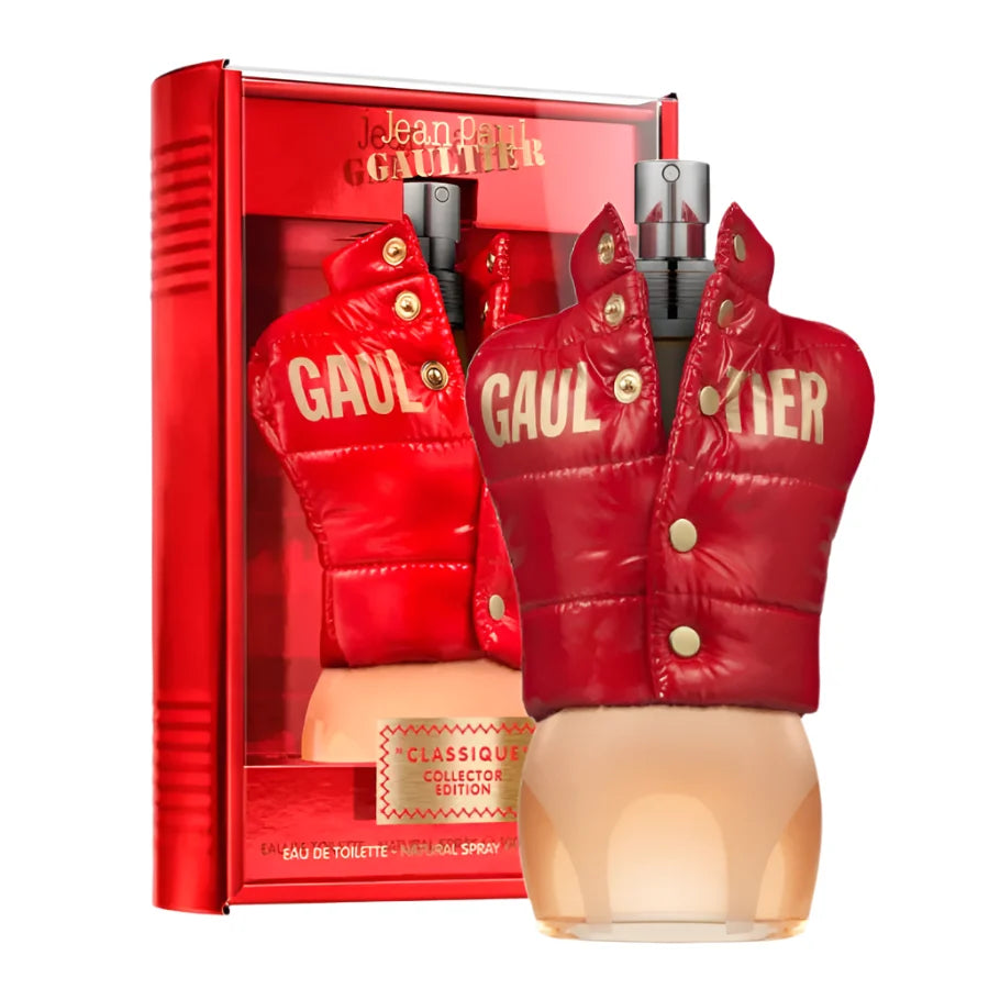 Le Male Collector Edition (Red)