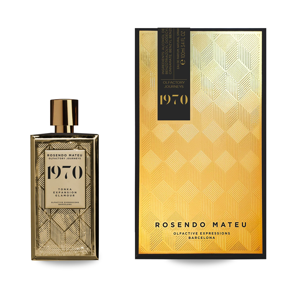 Journeys 1970 Tonka Expansion Glamour UNISEX, Rosendo Mateu, FragrancePrime