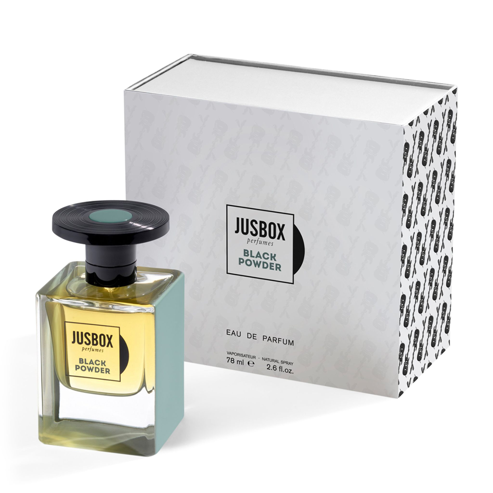 Jusbox Black Powder