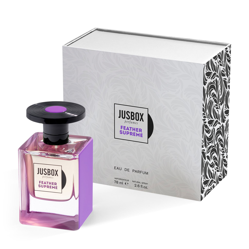 Jusbox Feather Supreme