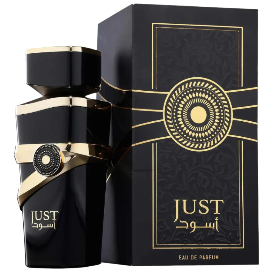 Just Aswad Men, Fragrance World, FragrancePrime