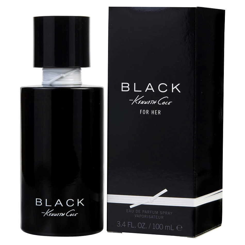 KENNETH COLE BLACK