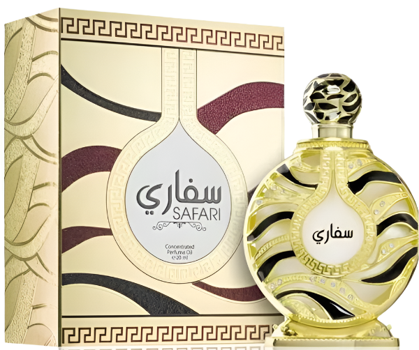 Safari Gold UNISEX, Khadlaj, FragrancePrime