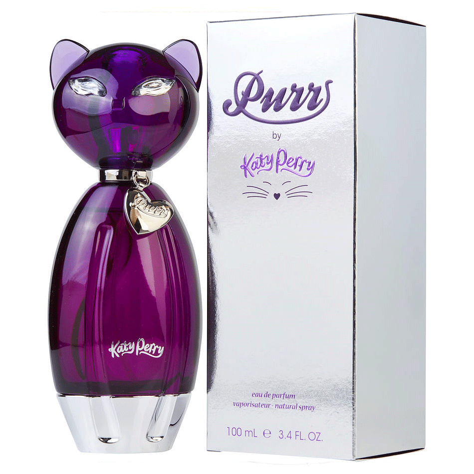 Katy Perry Purr