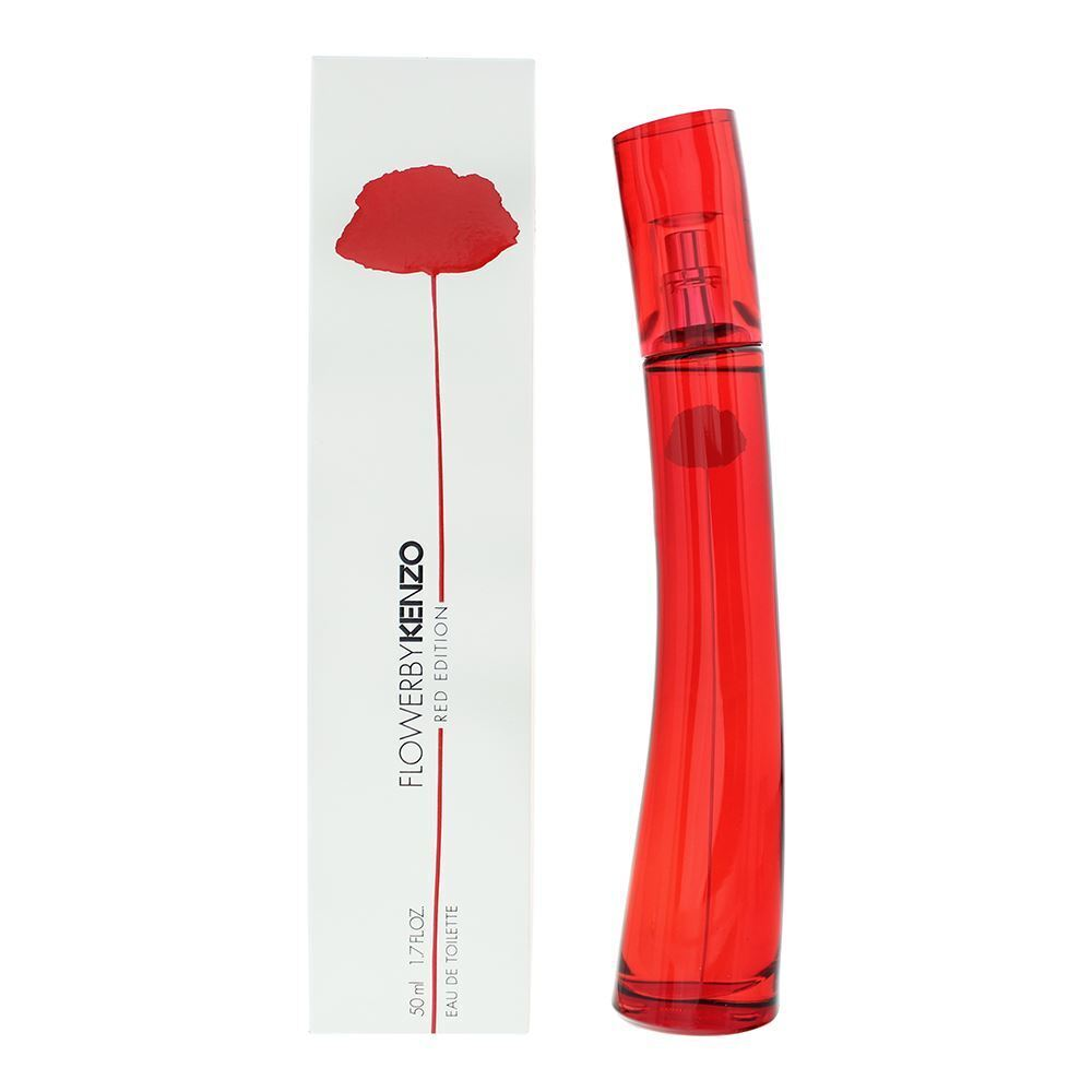 Kenzo_Flower_Red