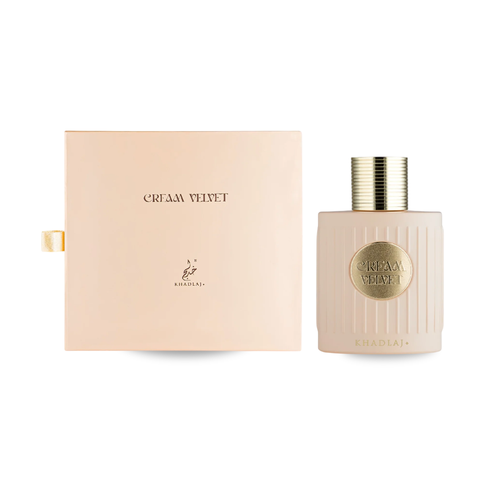 Khadlaj Cream Velvet Unisex, Khadlaj, FragrancePrime